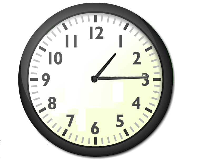 Telling Time to the Quarter Hour Quiz MyMathTA Math Fundamental